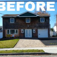 Renovation of the Entire House Interior and Exterior Project in Bellmore, NY 0