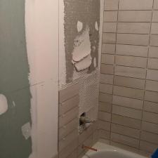 Two Bathroom Renovations in Sunnyside, Queens, NY 8