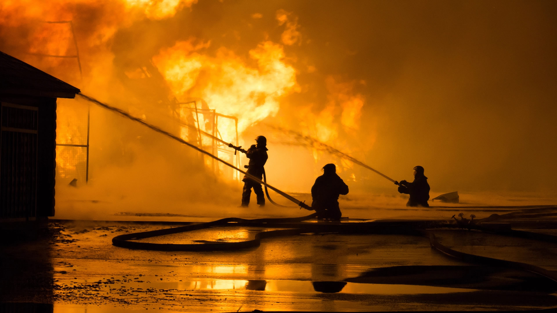 Banner fire water restoration