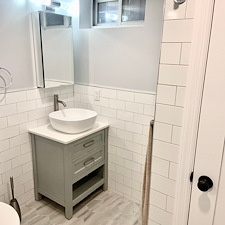 Bathrooms