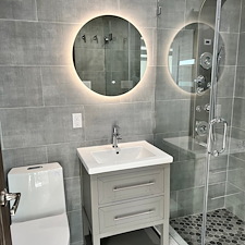 Bathrooms