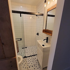 Bathrooms