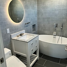Bathrooms