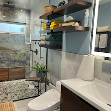 Bathrooms