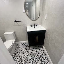 Bathrooms