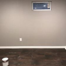 Basement, Laundry Room, and Bathroom Remodeling on Brentwood Street in Bay Shore, NY 5