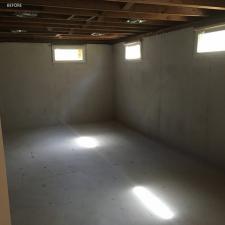 Basement, Laundry Room, and Bathroom Remodeling on Brentwood Street in Bay Shore, NY 0