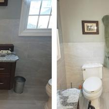 Bathroom Renovation Merrick, NY 1