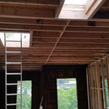 Fire Restoration Project on 90th Street in Woodhaven, NY 3