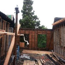 Fire Restoration Project on 90th Street in Woodhaven, NY (Queens County) 4