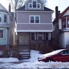 Fire Restoration Project on Harrison Ave in Staten Island, NY 2