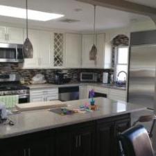 Full Kitchen and Dining Room Renovation in Merrick, New York (Long Island) 0