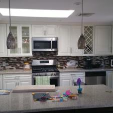 Full Kitchen and Dining Room Renovation in Merrick, New York (Long Island) 1