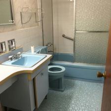 Handicap Bathroom Project on 149th Ave in Howard Beach, Queens County, NY 0