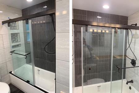 Kitchen and bathroom remodel queens village