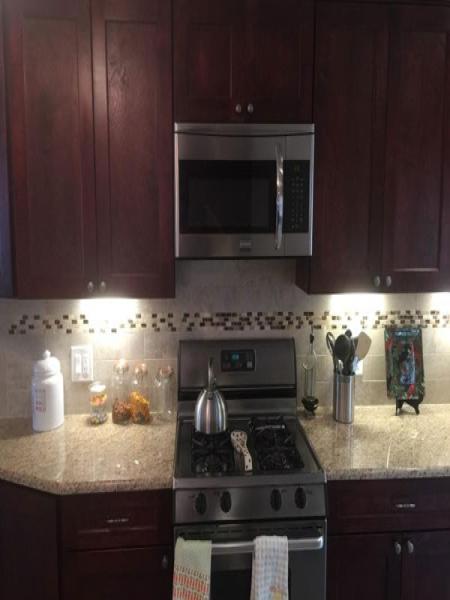 Kitchen and Bathroom Remodeling on Amos Avenue in Oceanside, NY