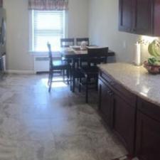 Kitchen and Bathroom Remodeling on Amos Avenue in Oceanside, NY 4