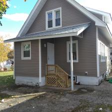 New Roofing, Windows and Siding Old Home Restoration Freeport, NY 9