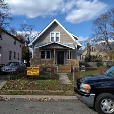 New Roofing, Windows and Siding Old Home Restoration Freeport, NY 4