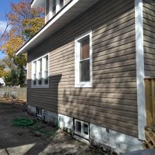 New Roofing, Windows and Siding Old Home Restoration Freeport, NY 7