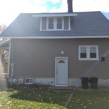 New Roofing, Windows and Siding Old Home Restoration Freeport, NY 8