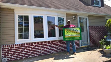 Replacement Windows on Spring Avenue in Uniondale, NY