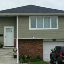 Roof, Bathroom, Plumbing, and Ceramic Tile Floor Project in Oceanside, NY 1