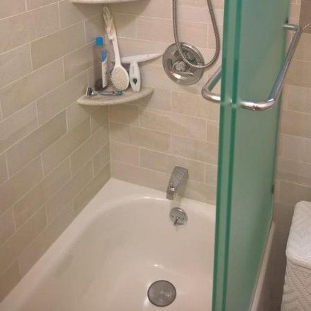 Two Bathroom Renovations in Sunnyside, Queens, NY