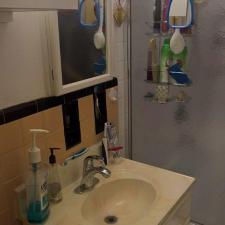 Two Bathroom Renovations in Sunnyside, Queens, NY 1