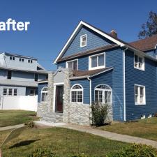 Vinyl Siding and Stone Work in Freeport, NY 0