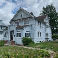 Vinyl Siding and Stone Work in Freeport, NY 1