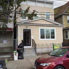 Vinyl Siding on the Exterior of a House at Springfield Gardens in Queens, NY 3