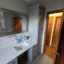 Another Handicap Bathroom Remodeling in Roosevelt, NY. (Long Island) 0