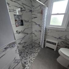Another Handicap Bathroom Remodeling in Roosevelt, NY. (Long Island) 1