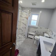 Another Handicap Bathroom Remodeling in Roosevelt, NY. (Long Island) 3
