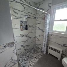 Another Handicap Bathroom Remodeling in Roosevelt, NY. (Long Island) 5