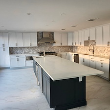 Complete House renovation in South Merrick NY 5
