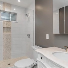 Complete House renovation in South Merrick NY 19