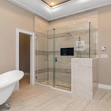 Complete House renovation in South Merrick NY 21