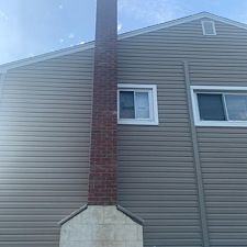 DANGER. Is your Chimney Pulling away from your house? 3
