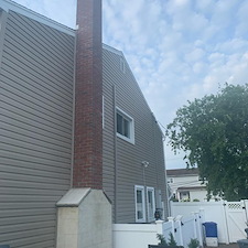 DANGER. Is your Chimney Pulling away from your house? 4