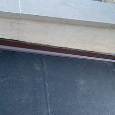 Flat Roof Repair and Ceramic Tile Floor in Merrick NY 2