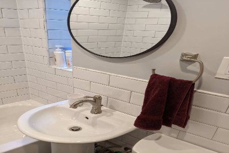 Home Depot Bathroom Project in New York, NY