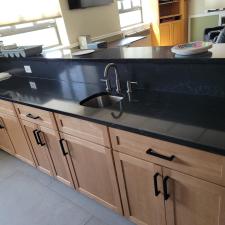 Kitchen Renovation at the Rockville Centre Fire House 1