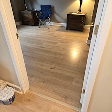 Lifeproof Laminate Flooring installed in East Meadow Long Island (New York) 1