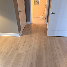 Lifeproof Laminate Flooring installed in East Meadow Long Island (New York) 4