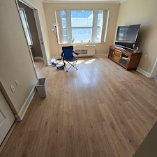 Lifeproof Laminate Flooring installed in East Meadow Long Island (New York) 5