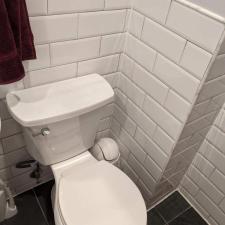 Home Depot Bathroom Project in New York, NY 2