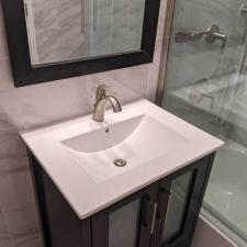 Total Gut Bathroom Remodel in Brooklyn, NY 1