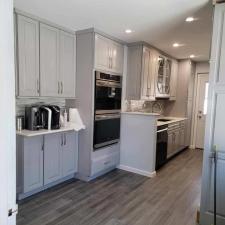 Total Gut Rehab of Kitchen on W Merrick Rd in Beechhurst, NY 2